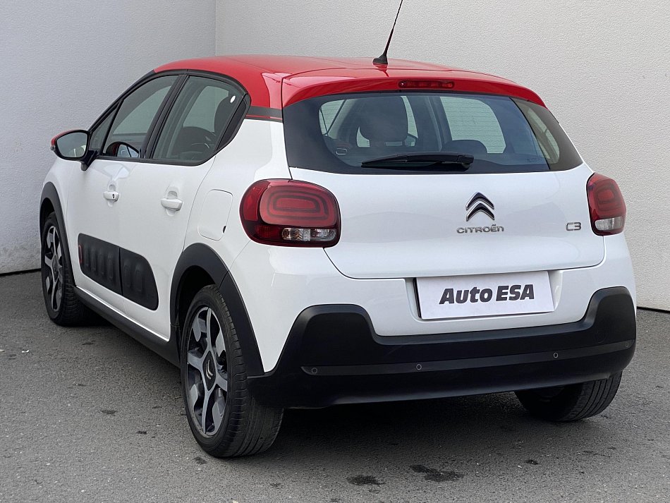 Citroën C3 1.2 VTi Shine