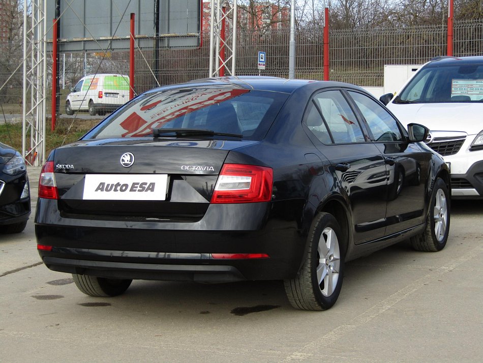 Škoda Octavia III 1.0TSi Ambition