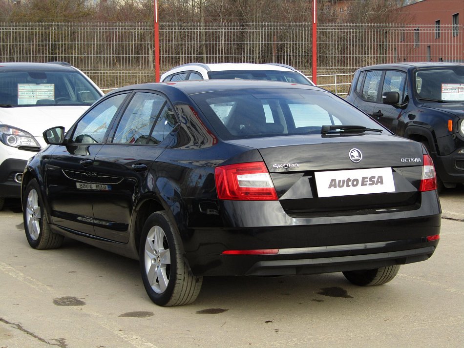 Škoda Octavia III 1.0TSi Ambition