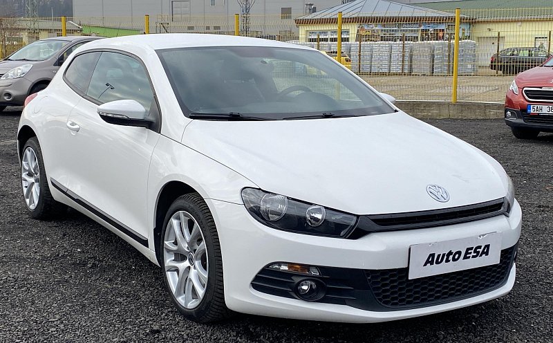 Volkswagen Scirocco 1.4TSi 