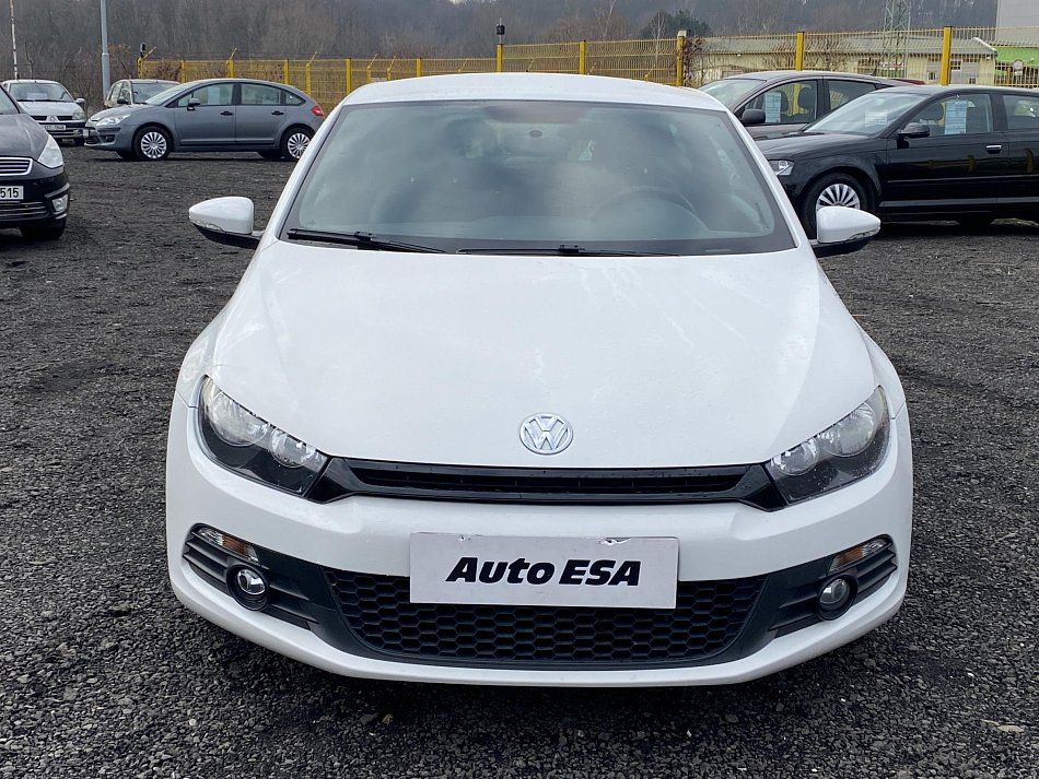 Volkswagen Scirocco 1.4TSi 