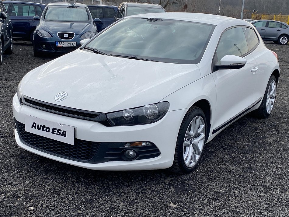 Volkswagen Scirocco 1.4TSi 