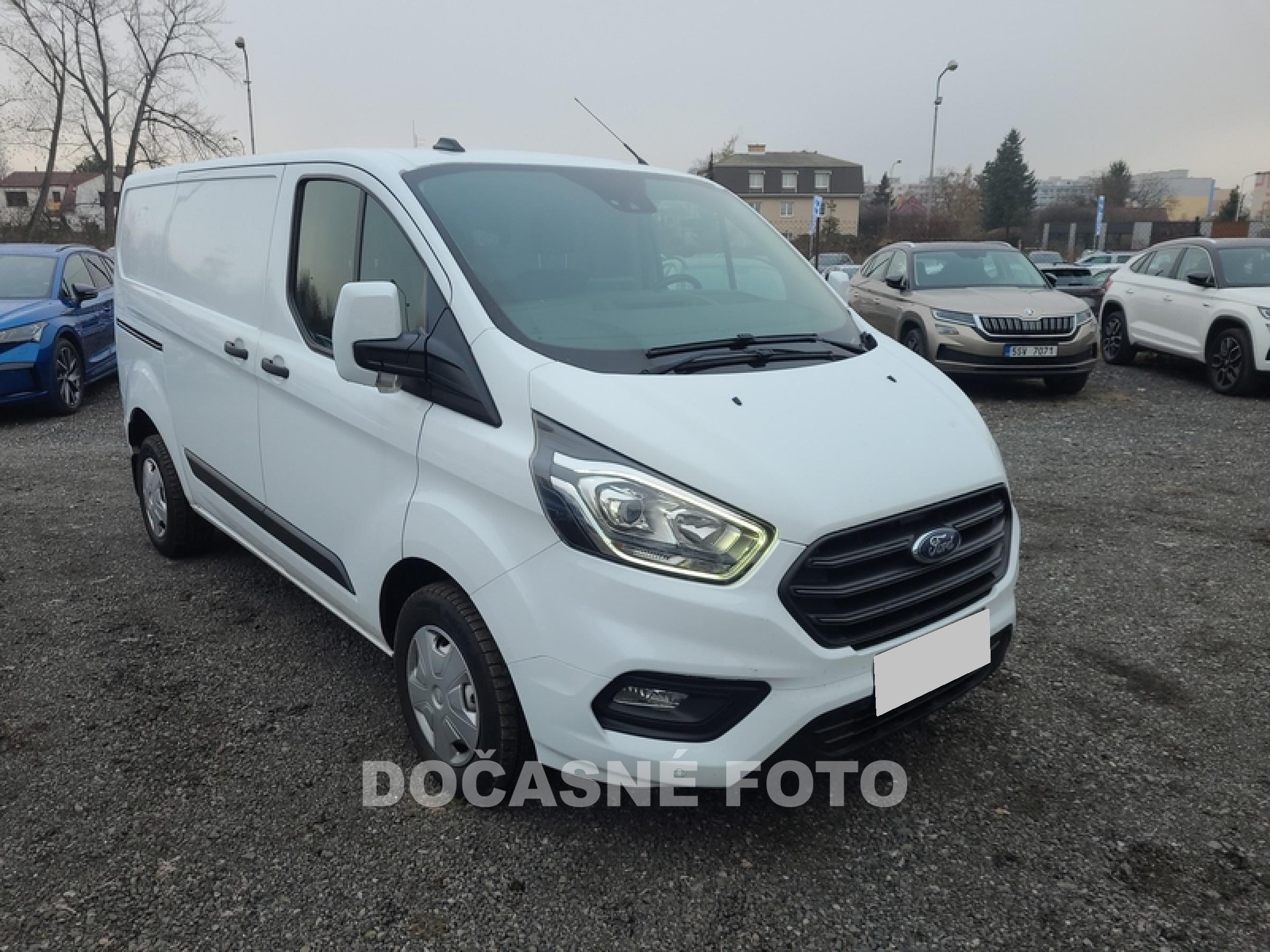 Ford Transit Custom, 2020