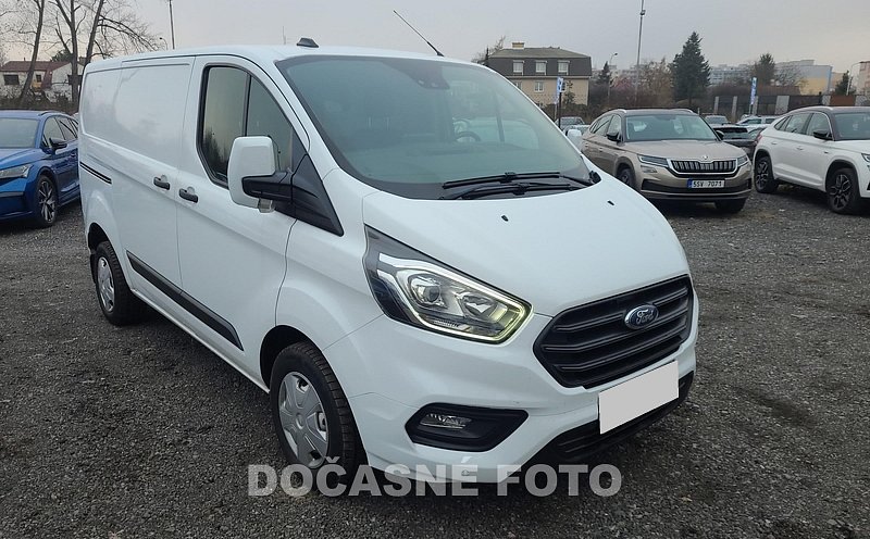 Ford Transit Custom 2.0TDCi Trend L1H1