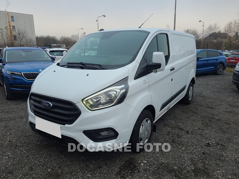 Ford Transit Custom 2.0TDCi Trend L1H1