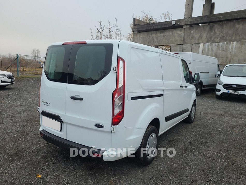 Ford Transit Custom 2.0TDCi Trend L1H1