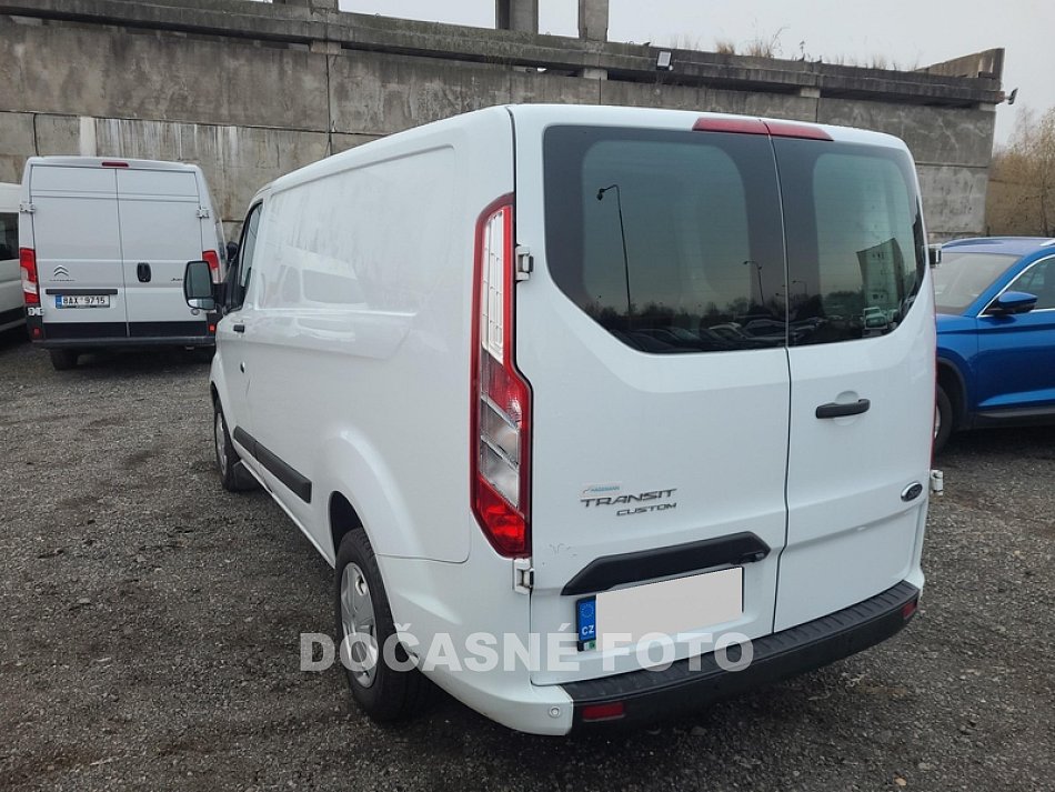 Ford Transit Custom 2.0TDCi Trend L1H1