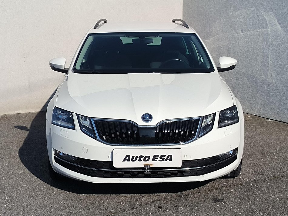 Škoda Octavia III 1.6 TDi Style