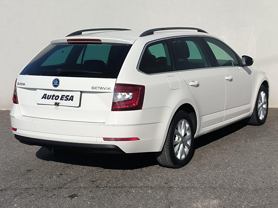 Škoda Octavia III 1.6 TDi Style