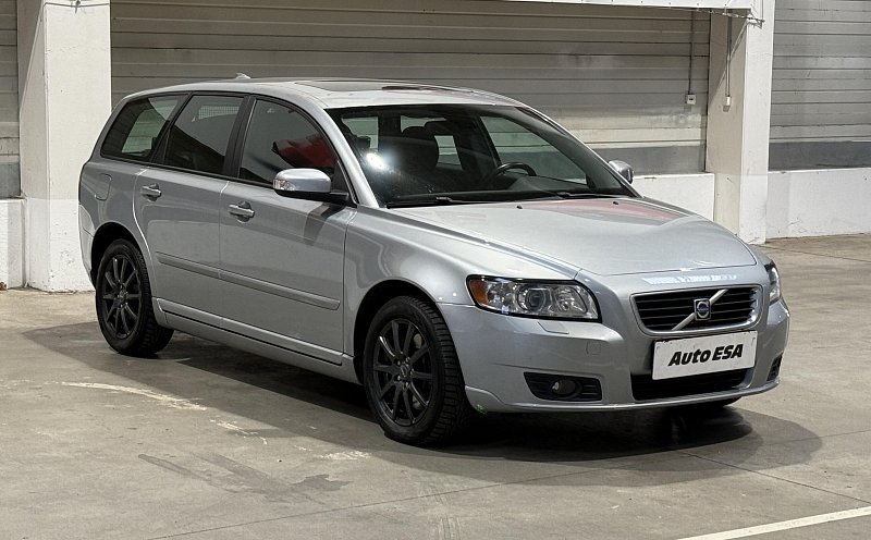 Volvo V50 2.0 