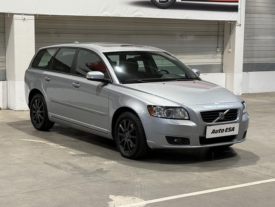 Volvo V50 2.0 