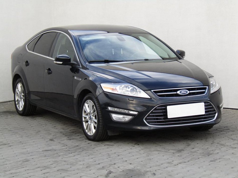 Ford Mondeo 2.0 TDci 