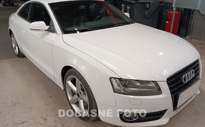 Audi A5 2.0TDI 