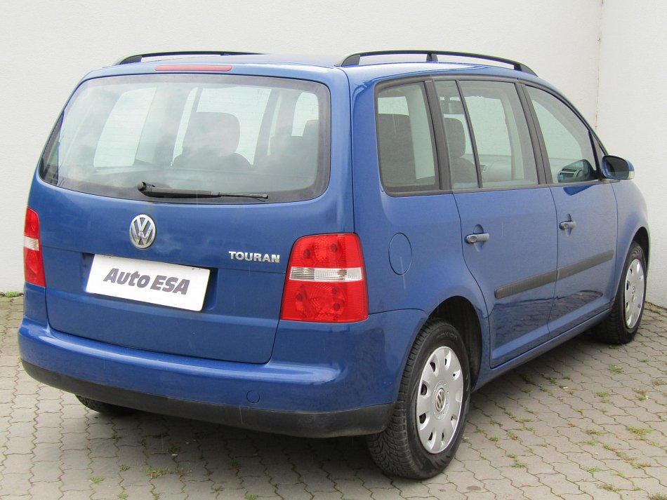 Volkswagen Touran 1.6i 