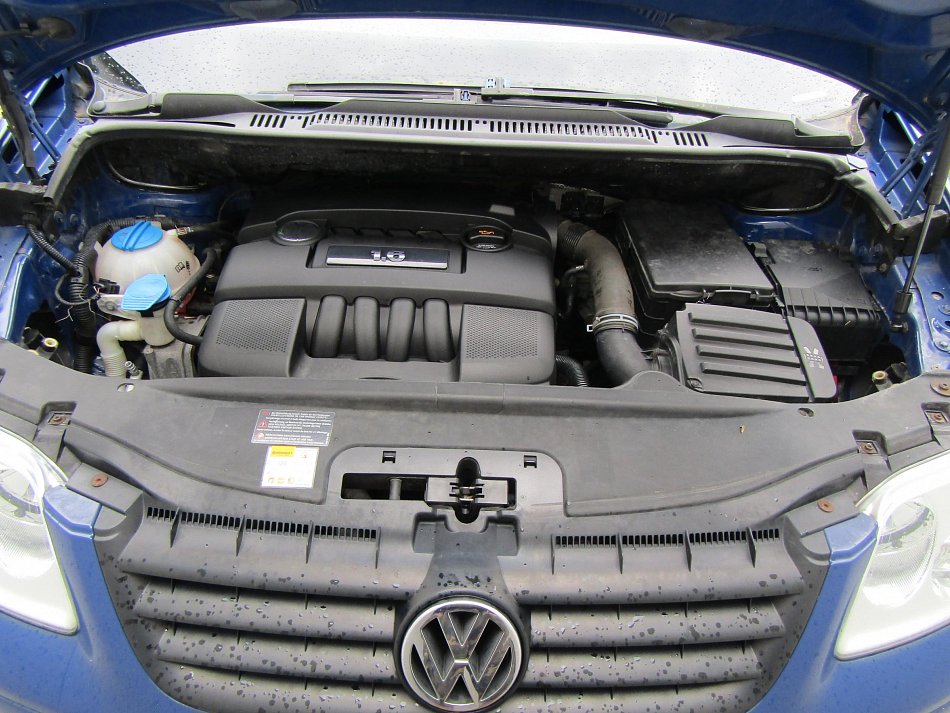 Volkswagen Touran 1.6i 