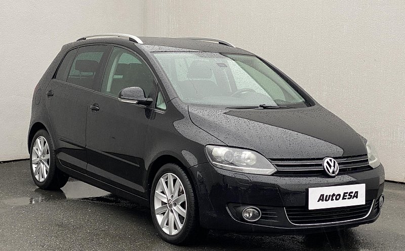 Volkswagen Golf Plus 1.4 TSi Highline