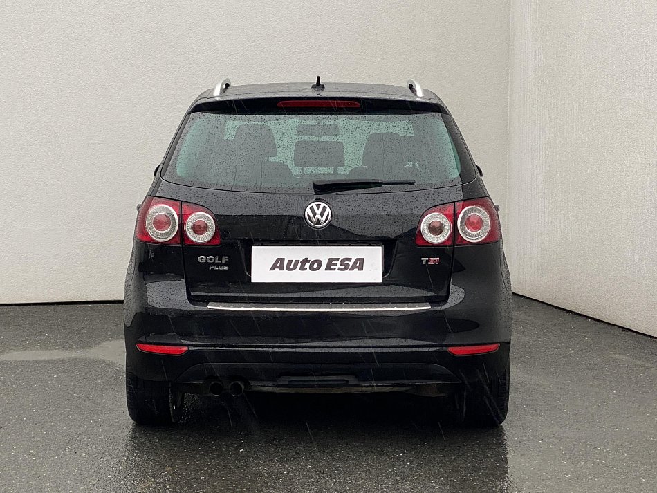 Volkswagen Golf Plus 1.4 TSi Highline