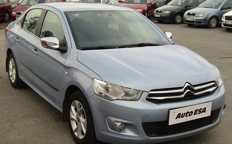 Citroën C-Elysee 1.6i 