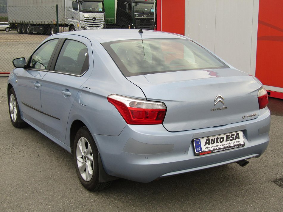 Citroën C-Elysee 1.6i 