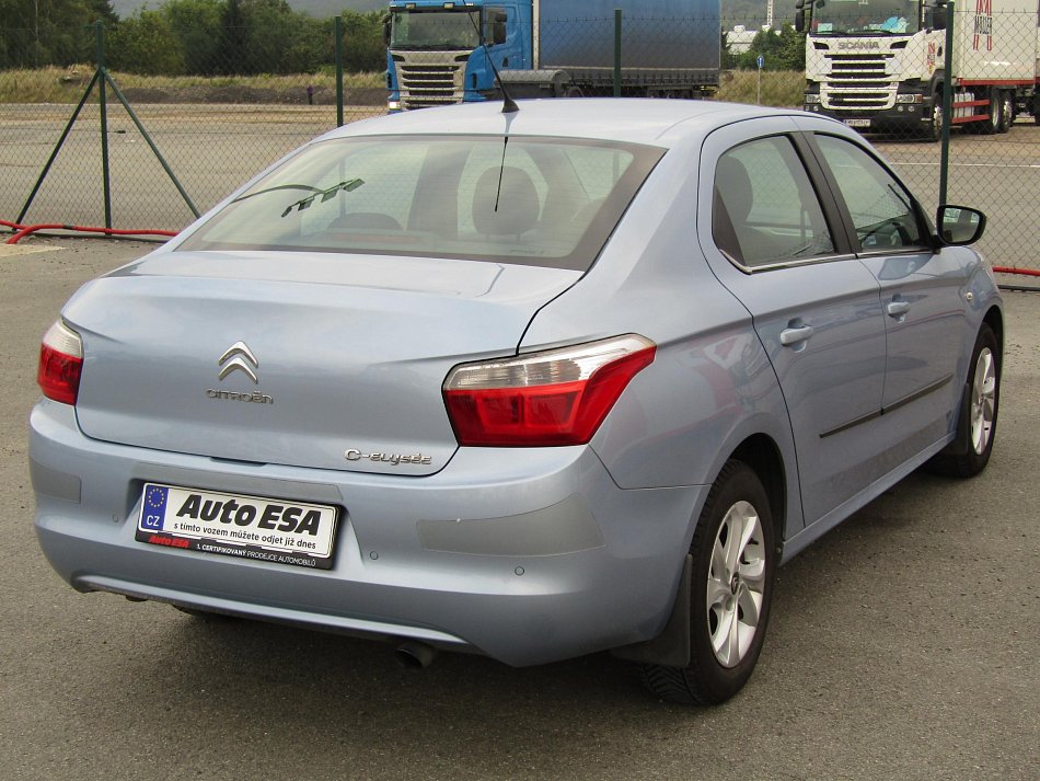 Citroën C-Elysee 1.6i 