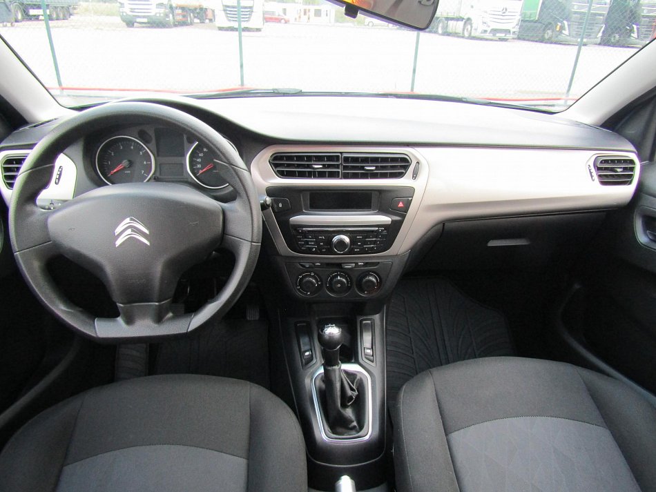 Citroën C-Elysee 1.6i 