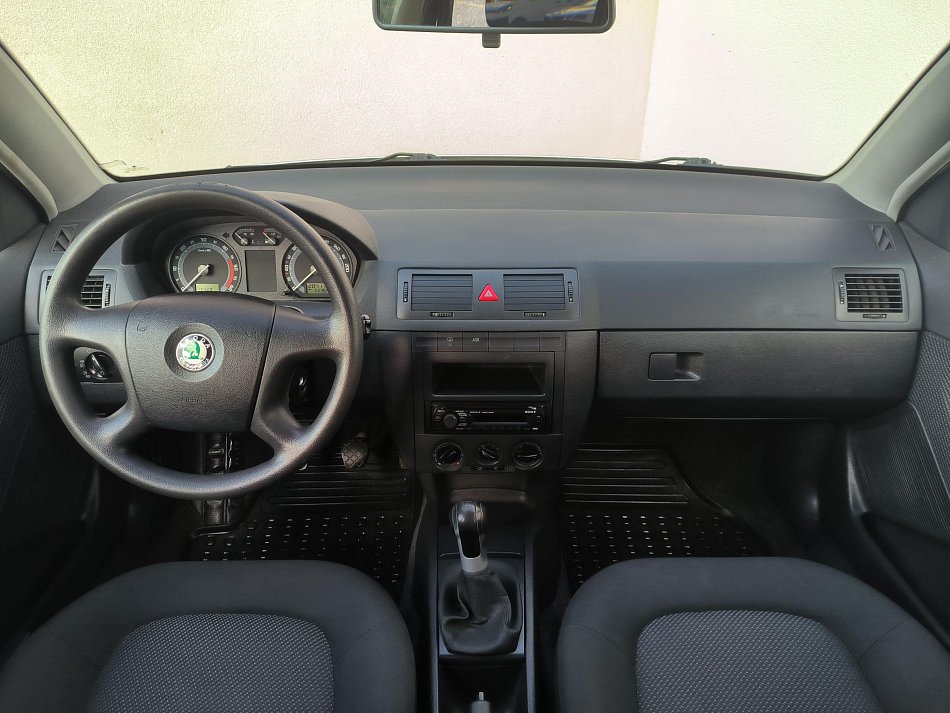 Škoda Fabia I 1.9 TDI 