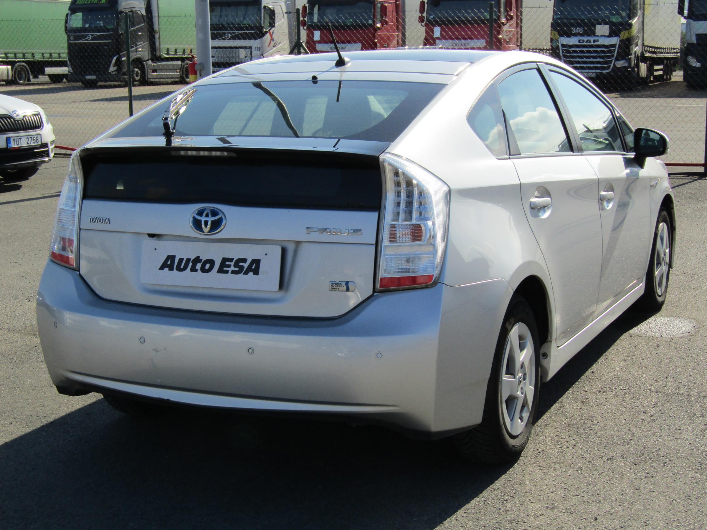 Toyota Prius, 2011 - pohled č. 6