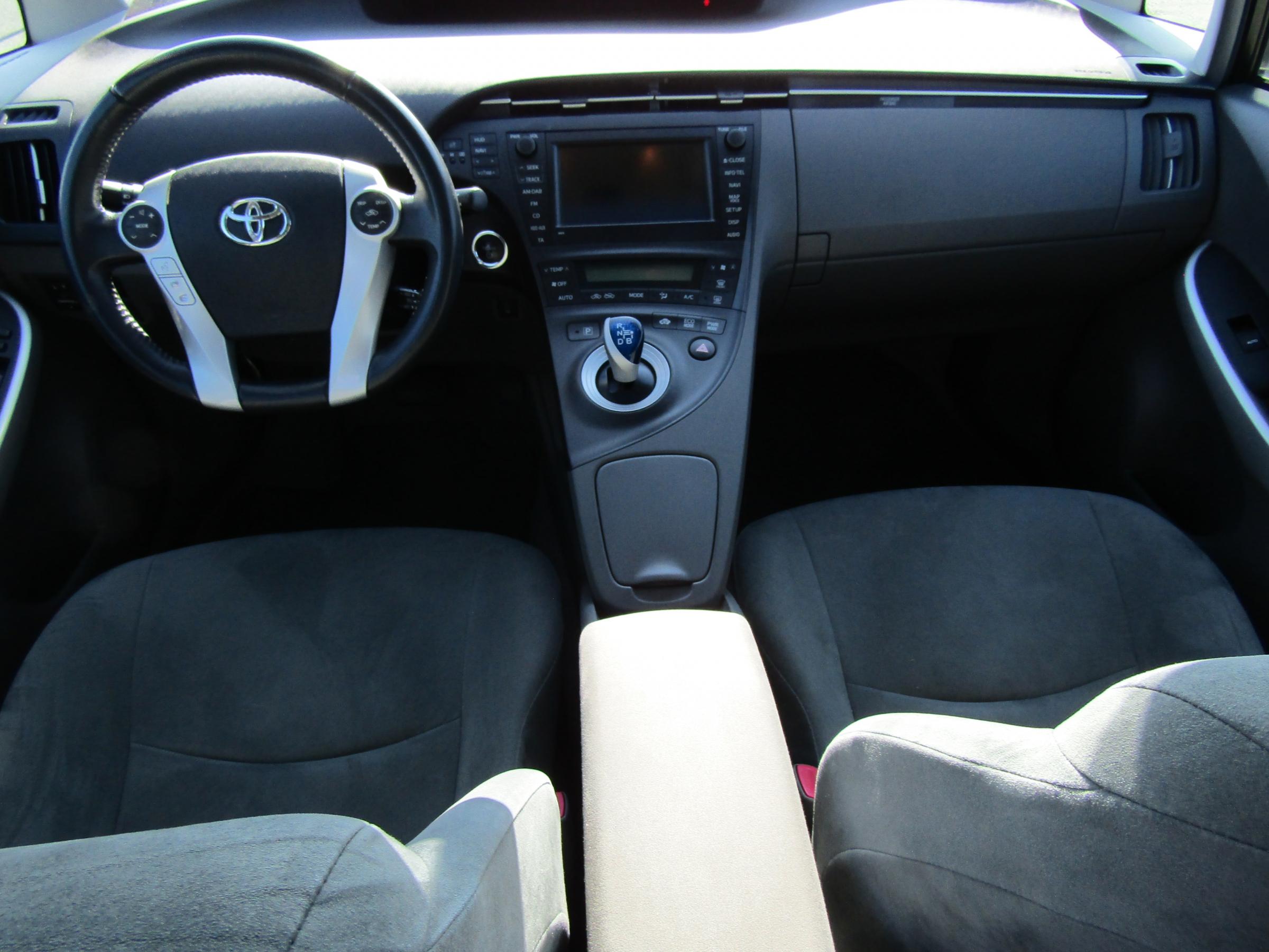 Toyota Prius, 2011 - pohled č. 9