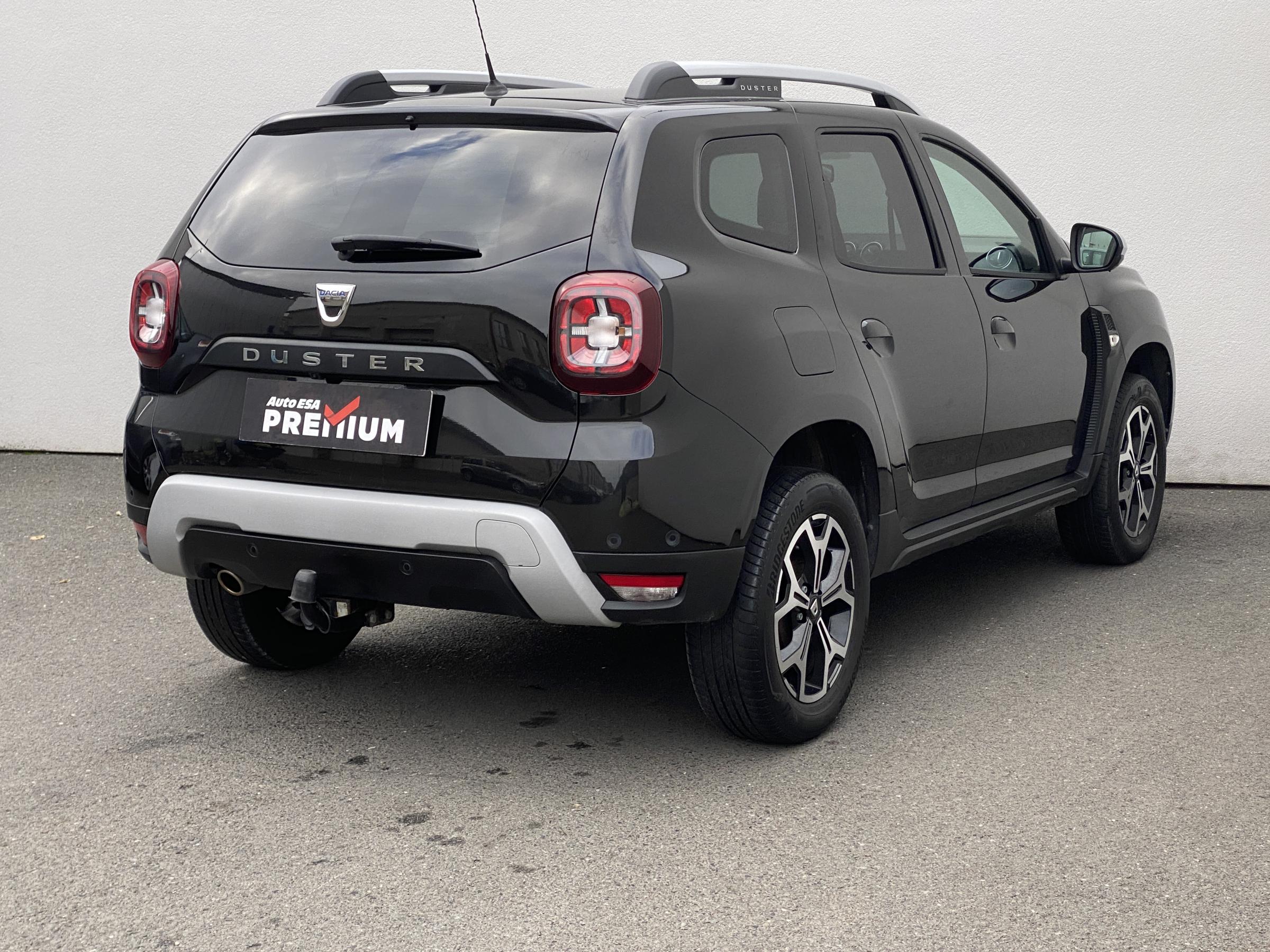 Dacia Duster, 2021 - pohled č. 4