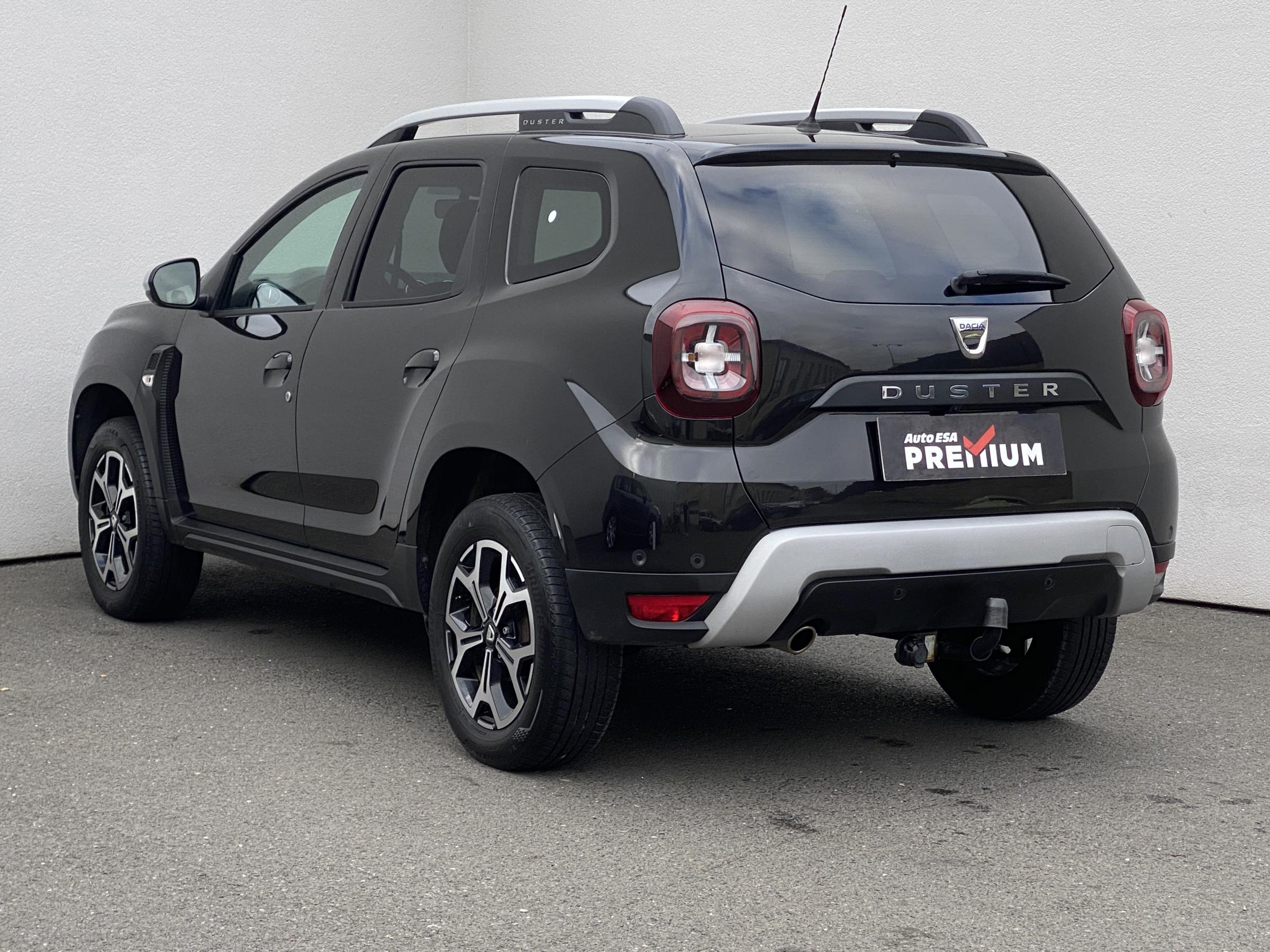 Dacia Duster, 2021 - pohled č. 6