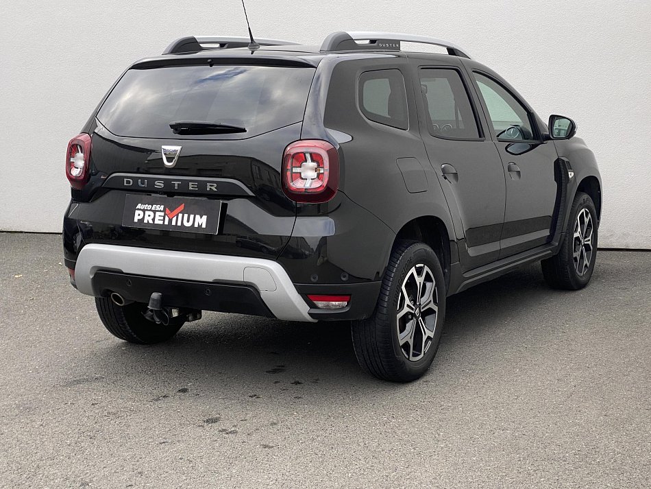 Dacia Duster 1.3 TCe Prestige