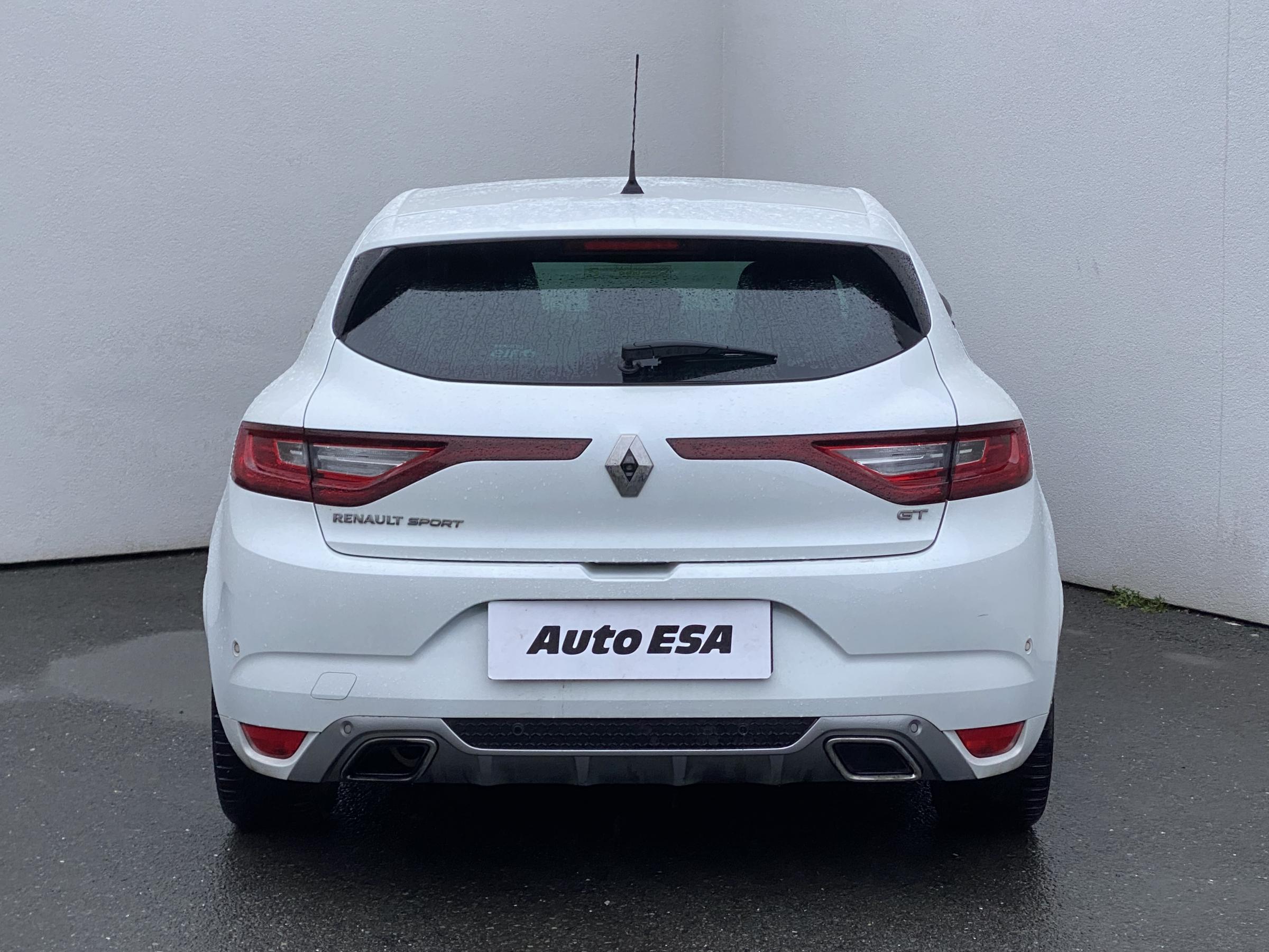 Renault Mégane, 2016 - pohled č. 5