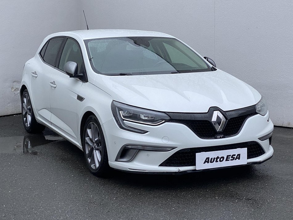 Renault Mégane 1.6TCe GT