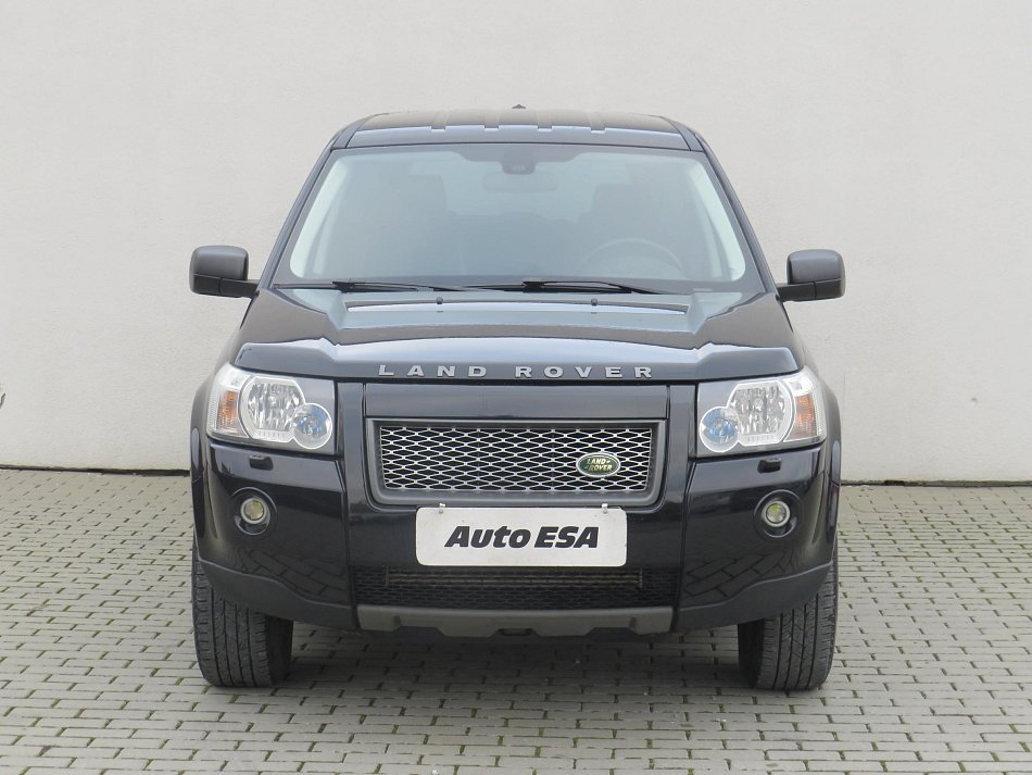 Land Rover Freelander 2.2TD4  4x4