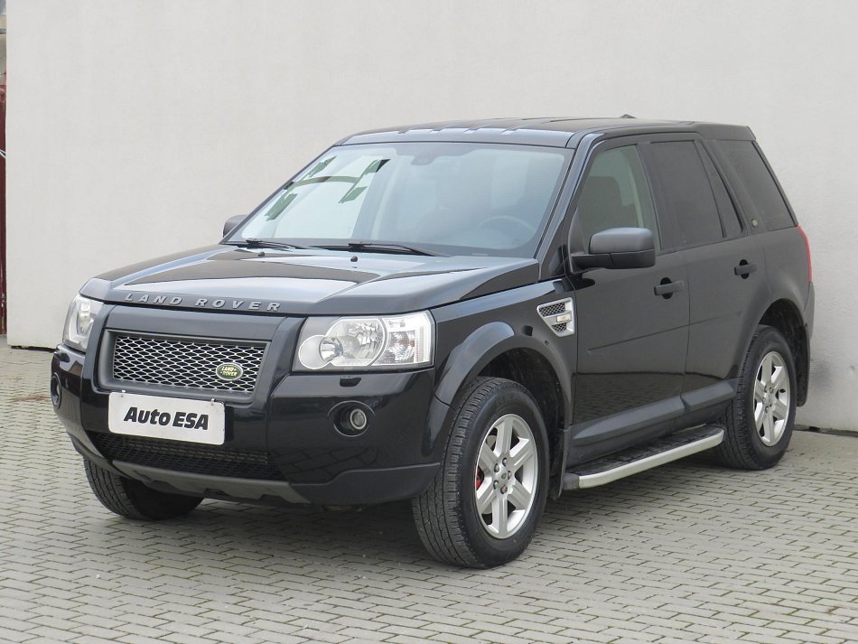 Land Rover Freelander 2.2TD4  4x4