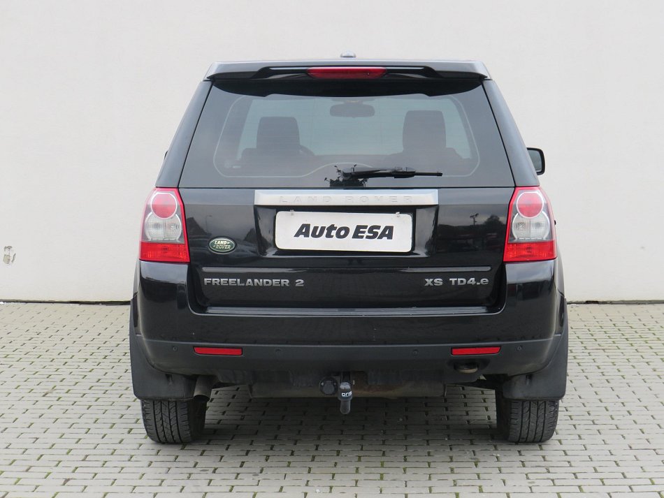 Land Rover Freelander 2.2TD4  4x4