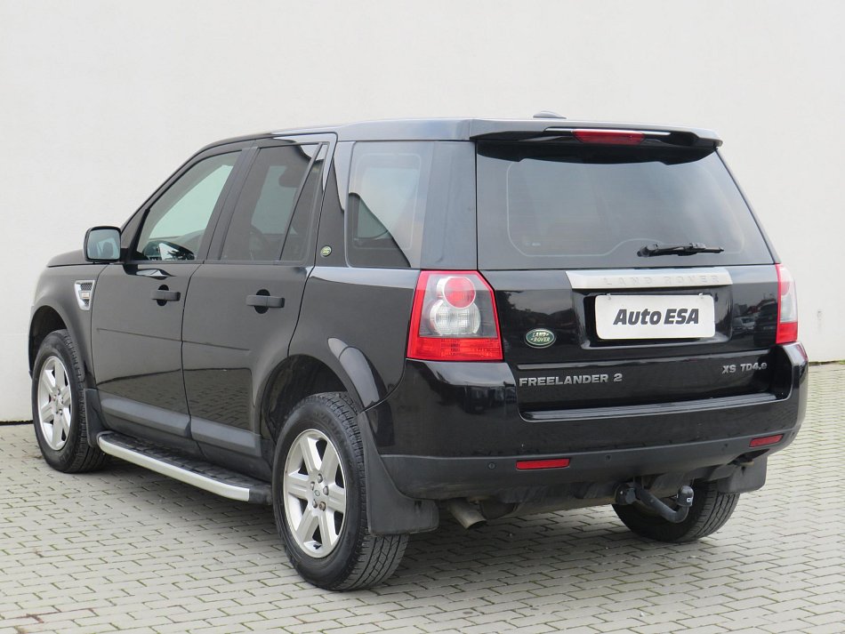 Land Rover Freelander 2.2TD4  4x4