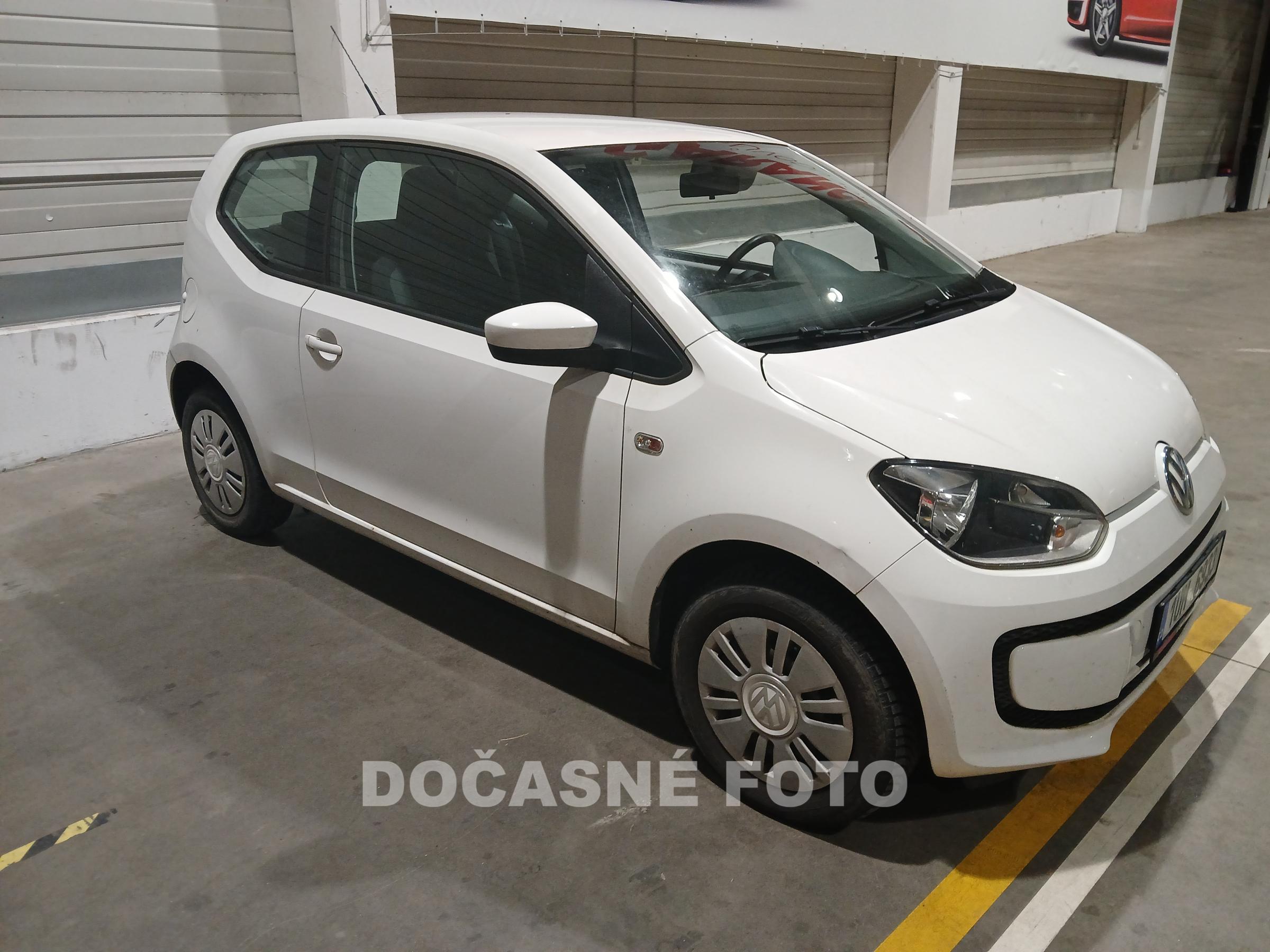 Volkswagen up!, 2013