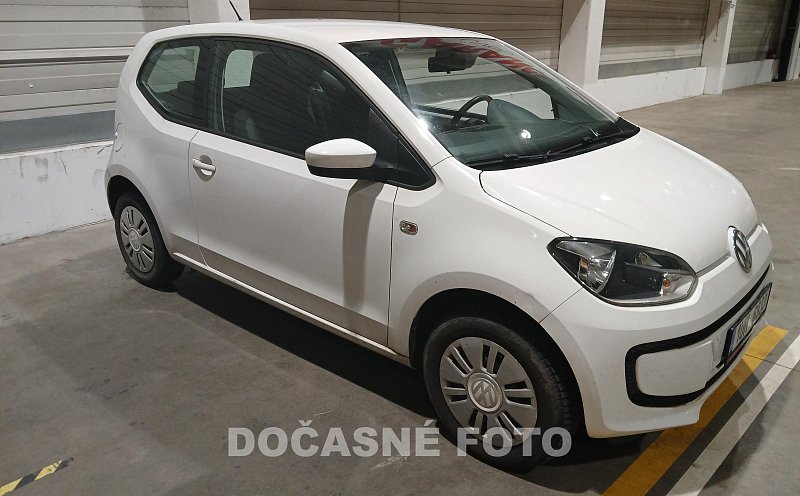 Volkswagen Up! 1.0 MPi 