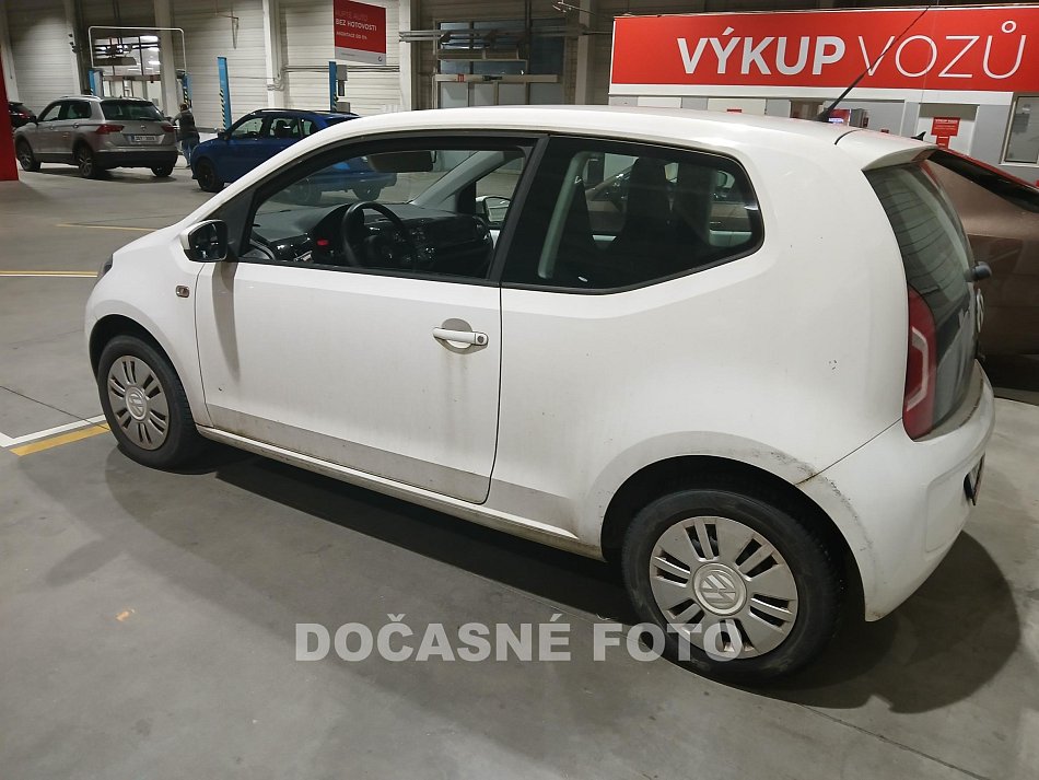 Volkswagen Up! 1.0 MPi 