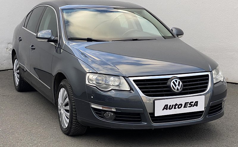 Volkswagen Passat 2.0TDi 