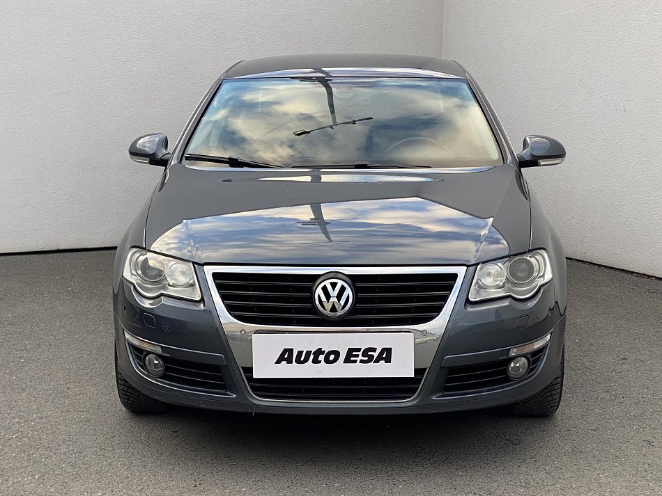 Volkswagen Passat 2.0TDi 