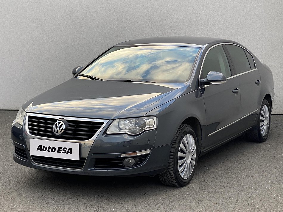 Volkswagen Passat 2.0TDi 