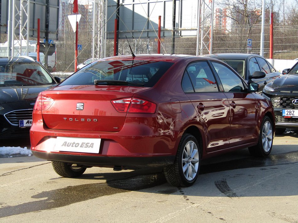 Seat Toledo 1.2TSi 