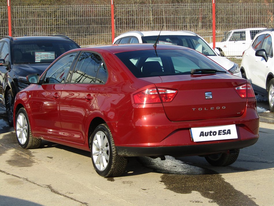 Seat Toledo 1.2TSi 