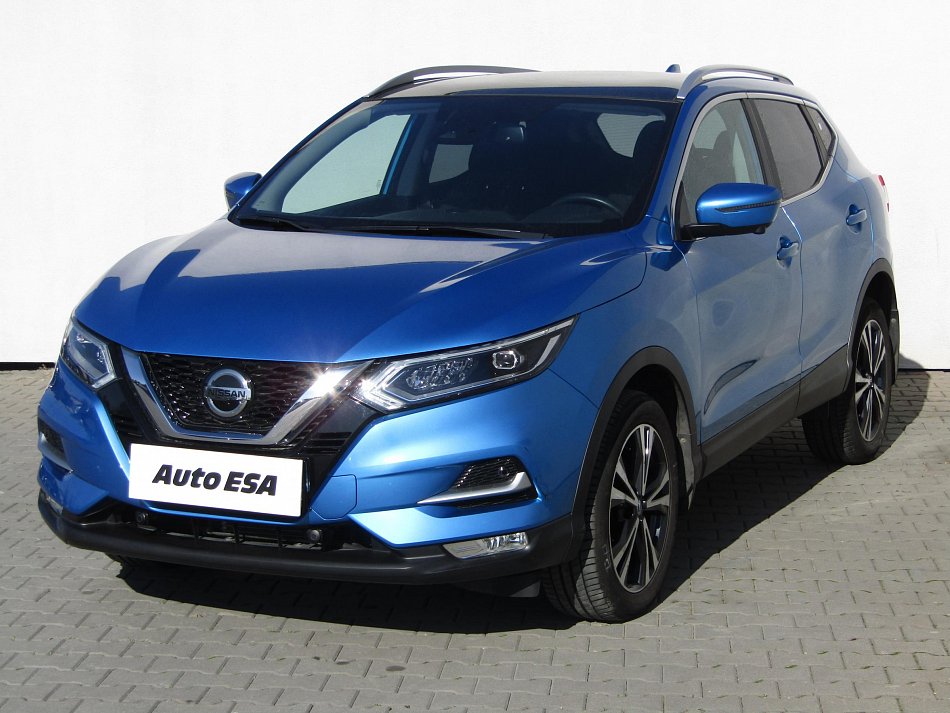 Nissan Qashqai 1.6  dCi 