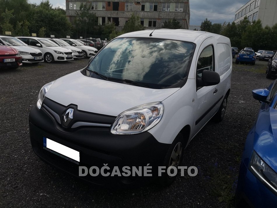 Renault Kangoo 1.5dCi Cool