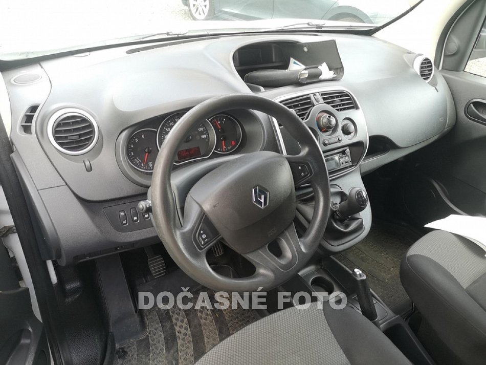 Renault Kangoo 1.5dCi Cool