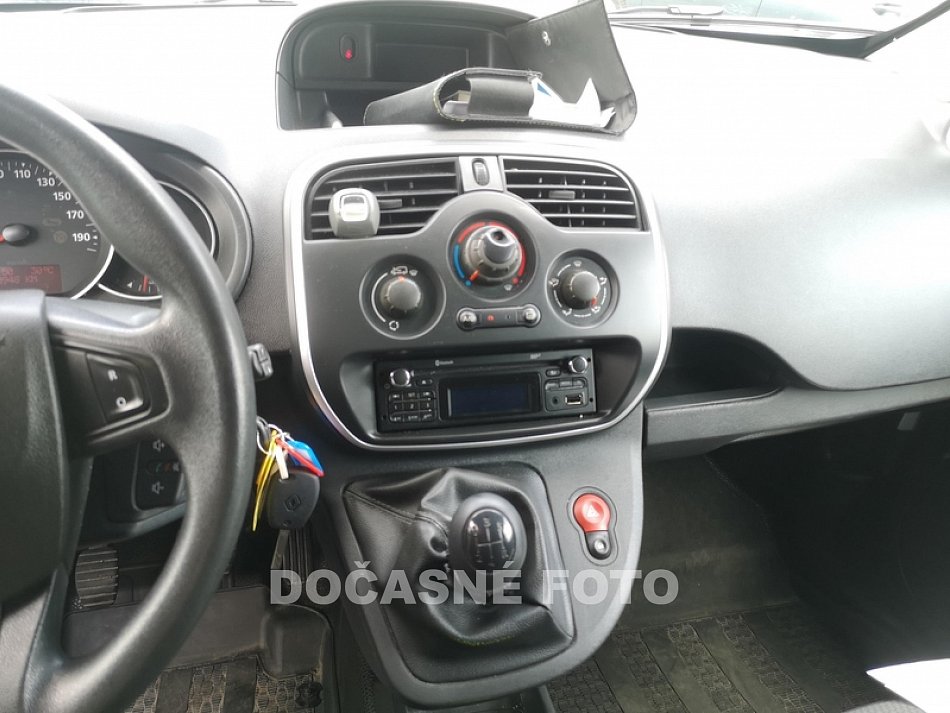 Renault Kangoo 1.5dCi Cool