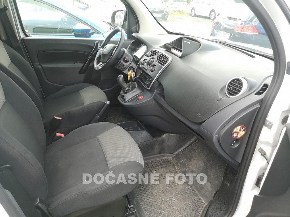 Renault Kangoo 1.5dCi Cool